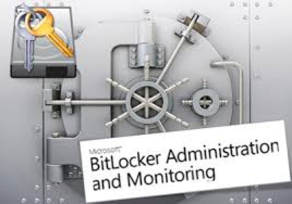 bitlocker