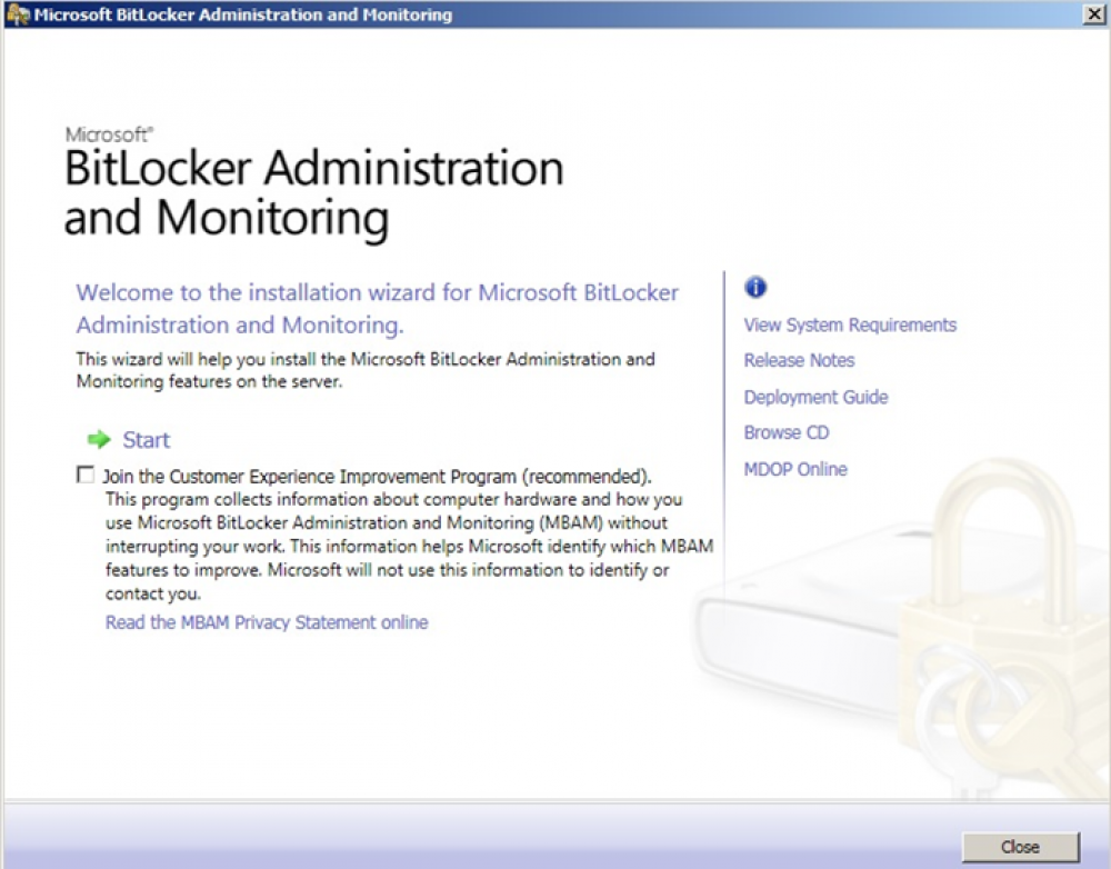 Introducci n a microsoft bitlocker administration and monitoring 2 0