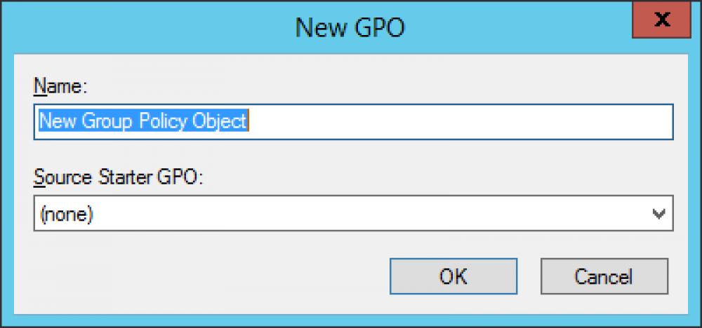 new gpo